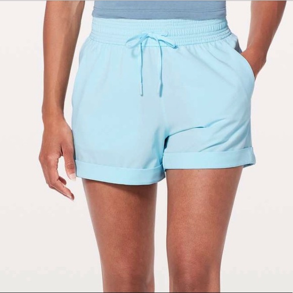 lululemon athletica Pants - Lululemon spring break away short